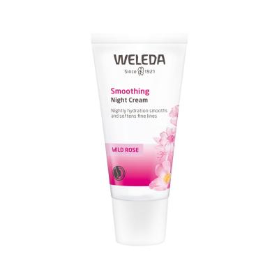 Weleda Smoothing Night Cream (Wild Rose) 30ml